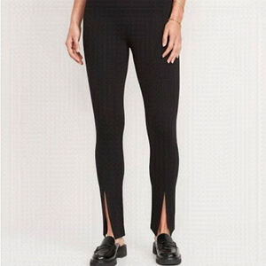 Only Front Slim Leggings